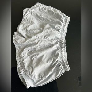 Light grey nike shorts